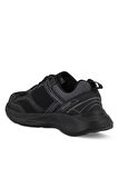 Slazenger GIMA Erkek Sneaker Ayakkabı Siyah / Siyah