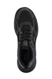 Slazenger GIMA Erkek Sneaker Ayakkabı Siyah / Siyah