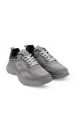 Slazenger GIMA Kadın Sneaker Ayakkabı Gri / Lacivert