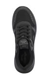 Slazenger GUMMY I Erkek Sneaker Ayakkabı Siyah / Siyah