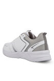 Slazenger GUMMY I Erkek Sneaker Ayakkabı Beyaz