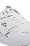 Slazenger GUMMY I Erkek Sneaker Ayakkabı Beyaz