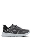 Slazenger GUMMY I Erkek Sneaker Ayakkabı Koyu Gri