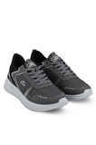 Slazenger GUMMY I Erkek Sneaker Ayakkabı Koyu Gri