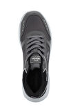 Slazenger GUMMY I Erkek Sneaker Ayakkabı Koyu Gri
