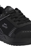 Slazenger GUMMY I Kadın  Siyah / Siyah Koşu & Yürüyüş Spor Ayakkabısı
