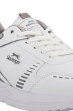 Slazenger GUMMY I Kadın  Beyaz Koşu & Yürüyüş Spor Ayakkabısı