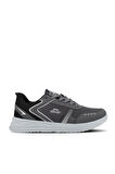 Slazenger GUMMY I Kadın Sneaker Ayakkabı Koyu Gri