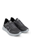 Slazenger GUMMY I Kadın Sneaker Ayakkabı Koyu Gri