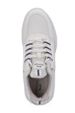 Slazenger MACHINE IN Erkek Sneaker Ayakkabı Beyaz