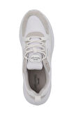 Slazenger MAKEDA IN Erkek Sneaker Ayakkabı Beyaz