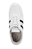 Slazenger MALKHAZ Erkek Koşu &amp; Yürüyüş Ayakkabı Beyaz / Siyah