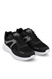 Slazenger MADDY I Erkek Sneaker Ayakkabı Siyah / Beyaz