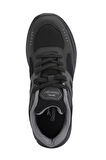 Slazenger MADDY I Kadın Sneaker Ayakkabı Siyah / Siyah