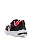 Mille PANAMA IN Çocuk  Siyah / Fuşya Sneaker