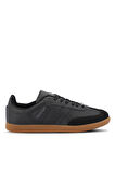 Slazenger PING Erkek Sneaker Ayakkabı Siyah / Siyah