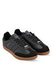 Slazenger PING Erkek Sneaker Ayakkabı Siyah / Siyah