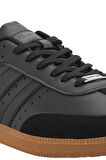 Slazenger PING Erkek Sneaker Ayakkabı Siyah / Siyah