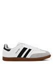 Slazenger PING Erkek Sneaker Ayakkabı Beyaz / Siyah