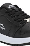 Slazenger PRINCE I Kadın  Siyah Günlük Spor Ayakkabısı
