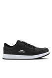 Slazenger PRINCE I Erkek Sneaker Ayakkabı Siyah