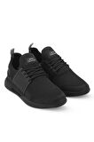 Slazenger TEND I Erkek Sneaker Ayakkabı Siyah / Siyah