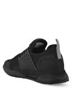 Slazenger TEND I Erkek Sneaker Ayakkabı Siyah / Siyah