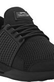 Slazenger TEND I Erkek Sneaker Ayakkabı Siyah / Siyah