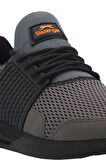 Slazenger TEND I Erkek Sneaker Ayakkabı Koyu Gri