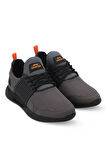 Slazenger TEND I Erkek Sneaker Ayakkabı Koyu Gri