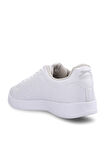 Slazenger PIANO I Büyük Beden Erkek Sneaker Ayakkabı Beyaz