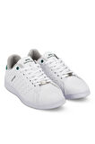 Slazenger PIANO I Büyük Beden Erkek Sneaker Ayakkabı Beyaz / Yeşil