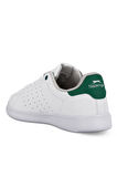 Slazenger PIANO I Büyük Beden Erkek Sneaker Ayakkabı Beyaz / Yeşil