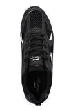 Slazenger ZANESTI Kadın Sneaker Ayakkabı Siyah / Beyaz