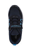 Slazenger ELIPS Erkek Çocuk Sneaker Ayakkabı Lacivert Kamuflaj