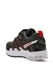 Slazenger ELIPS Unisex Çocuk Sneaker Ayakkabı Haki Kamuflaj