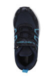 Slazenger ELIPS Unisex Çocuk Sneaker Ayakkabı Lacivert Kamuflaj