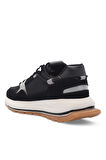 Slazenger WILLARD Erkek Sneaker Ayakkabı Siyah