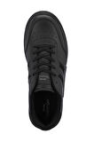 Slazenger ZIPPER I Erkek Sneaker Ayakkabı Siyah / Siyah