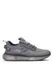 Slazenger AURA I Erkek Sneaker Ayakkabı Koyu Gri