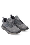 Slazenger AURA I Erkek Sneaker Ayakkabı Koyu Gri