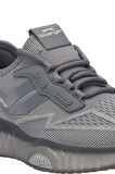 Slazenger AURA I Erkek Sneaker Ayakkabı Koyu Gri