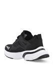 Slazenger ZELLA Kadın Sneaker Ayakkabı Siyah / Beyaz