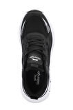 Slazenger ZELLA Kadın Sneaker Ayakkabı Siyah / Beyaz