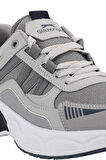 Slazenger ZELLA Kadın Sneaker Ayakkabı Gri