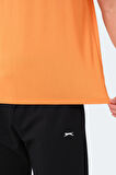 Slazenger OPERATOR Erkek  Turuncu Tişört