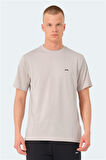 Slazenger St14Te047 Oswın Ktn Erkek T-Shirt