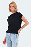 Slazenger St14Tk021 Vıncenza Kadın T-Shirt
