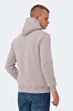 Slazenger OCTAVIA IN Erkek Sweatshirt Taş Gri