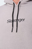 Slazenger OCTAVIA IN Erkek Sweatshirt Taş Gri